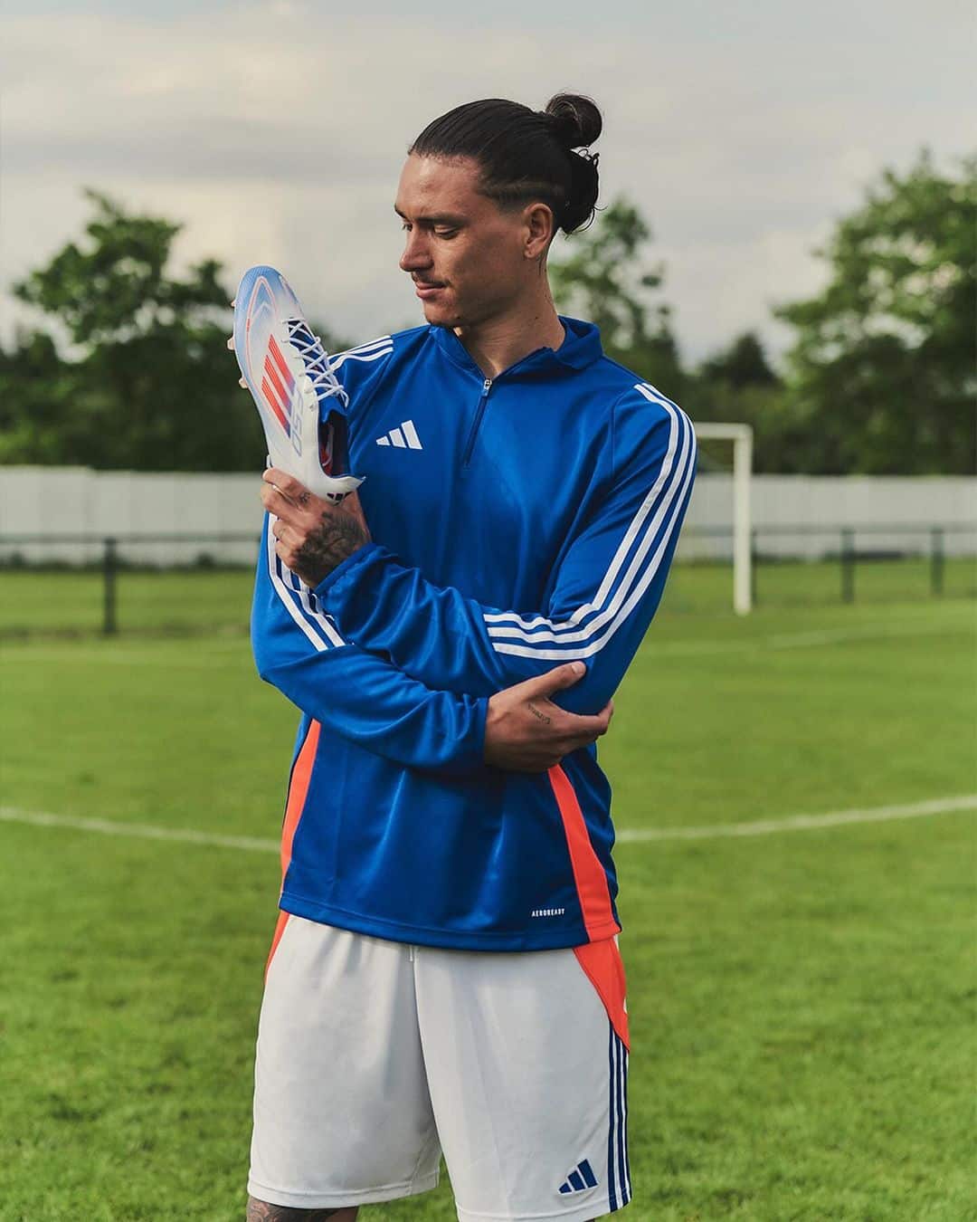 darwin nunez adidas F50
