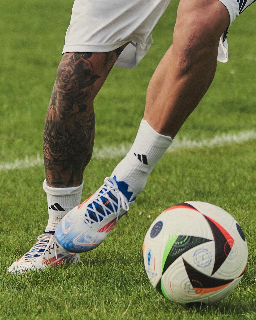 darwin nunez adidas F50