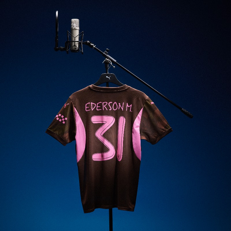 flocage maillot manchester city 2024 2025