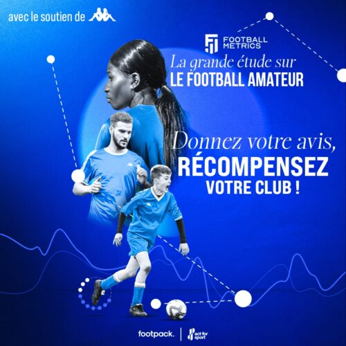 Image de l'article Football Metrics : la plus grande étude sur le footballeur amateur revient