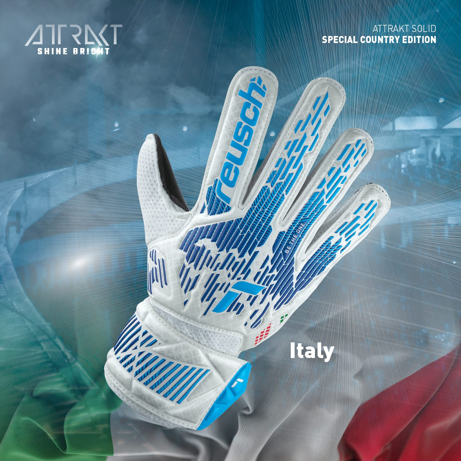 gant reusch attrakt solid