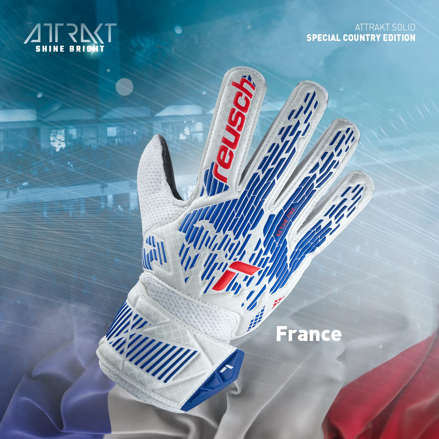 gant reusch attrakt solid