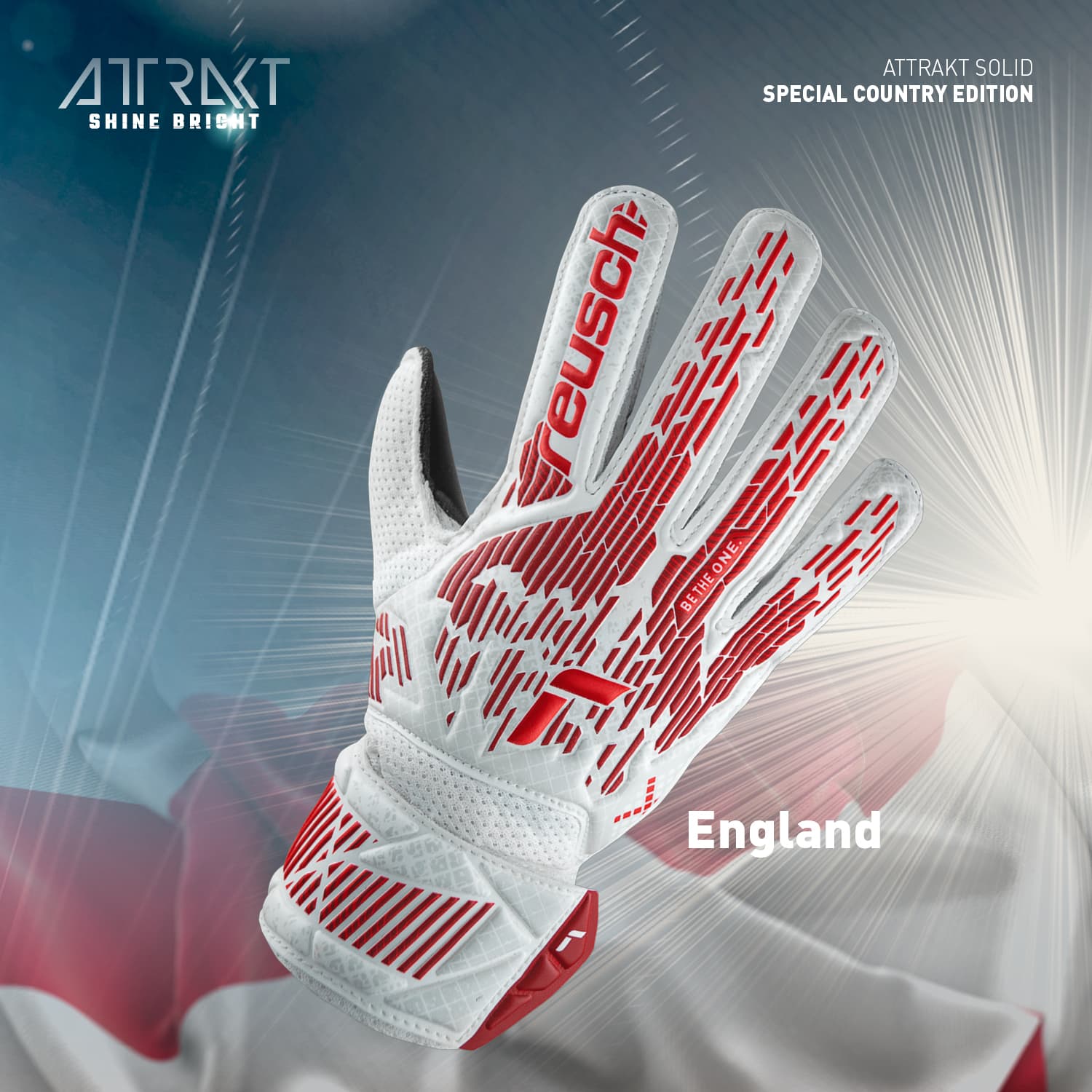 gant reusch attrakt solid
