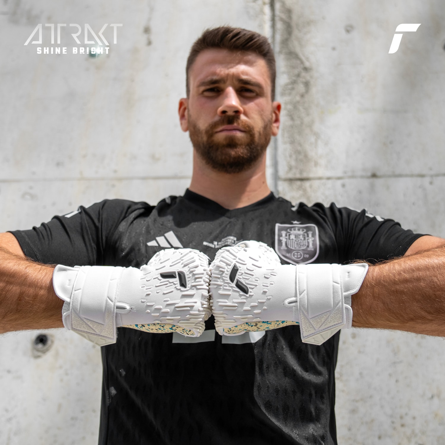gant reusch euro 2024 shine right