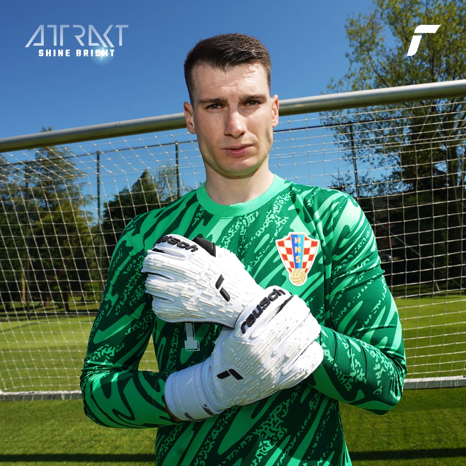 gant reusch euro 2024 shine right