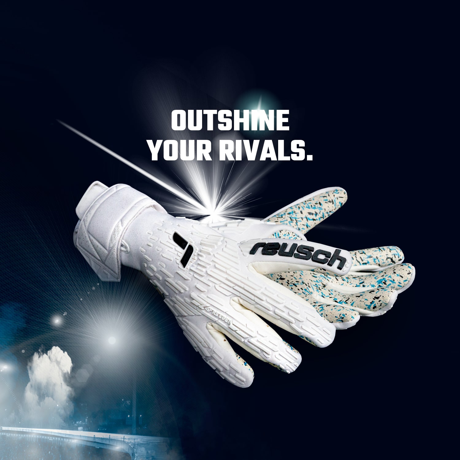 gant reusch euro 2024 shine right