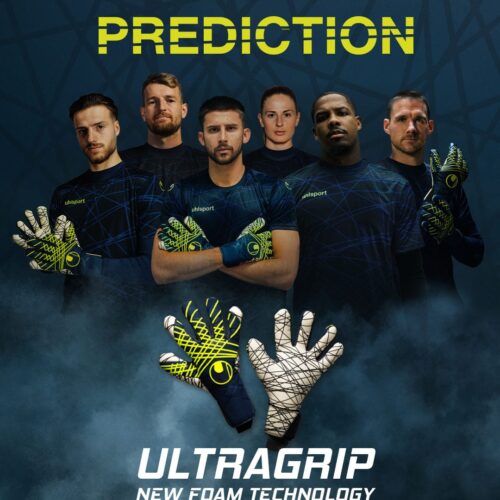Image de l'article Des nouveautés sur les gants uhlsport à l'occasion de l'Euro