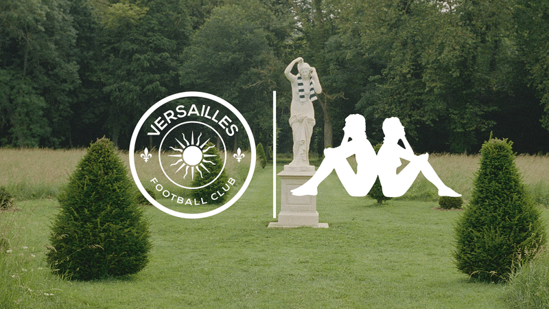 kappa versailles