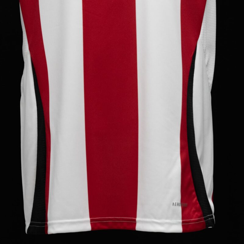 maillot ajaccio 2024 2025 adidas footpack
