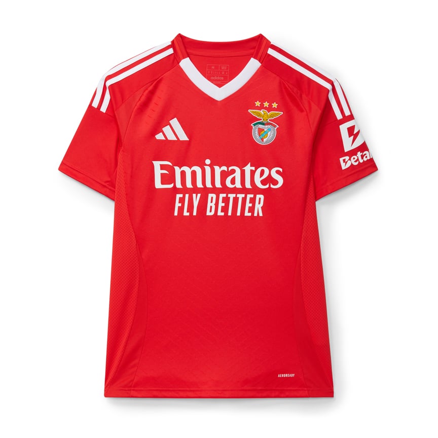 maillot benfica lisbonne 2024 2025
