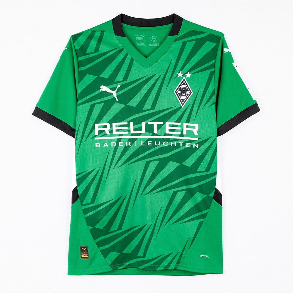 maillot borussia monchengladbach 2024 2025