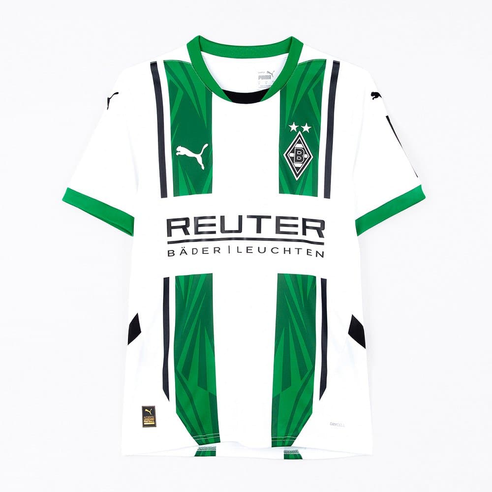 maillot borussia monchengladbach 2024 2025