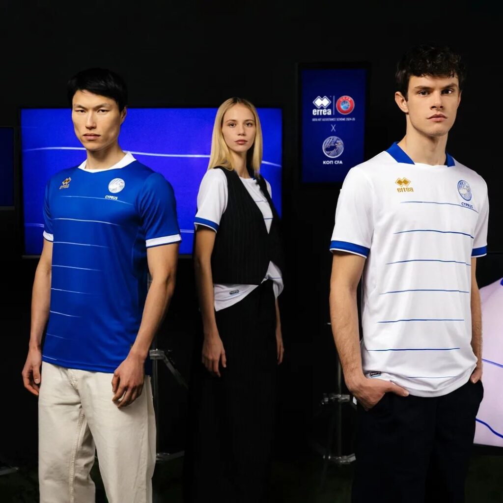 maillot chypre 2024 2026 errea