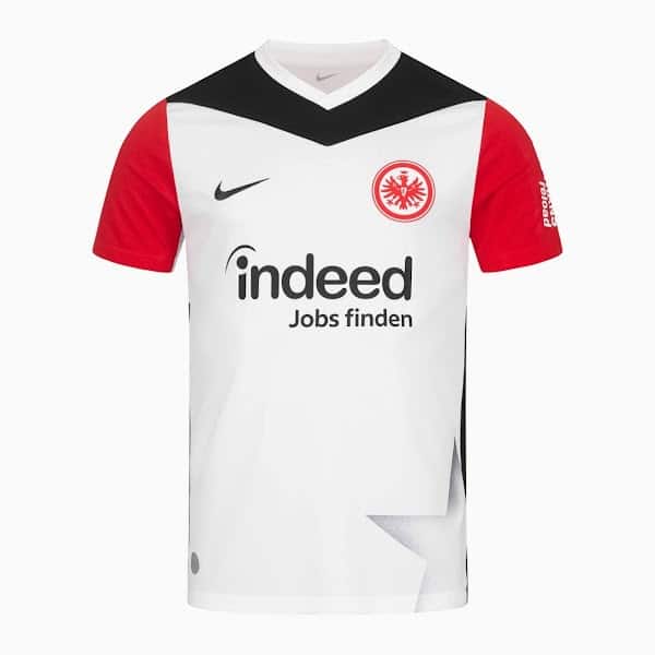 maillot eintracht francfort 2024 2025