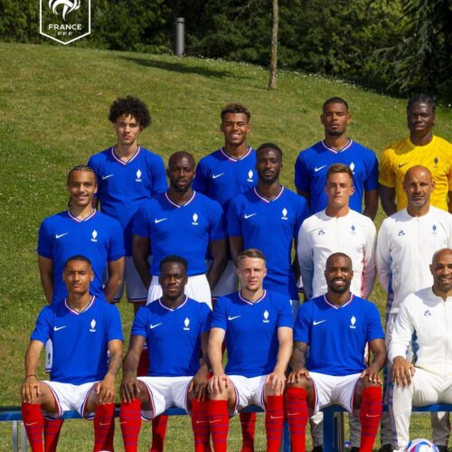 Euro 2024 : Pourquoi Faut-il Espérer Que L'équipe De France Ne Joue Qu'avec Son Maillot Domicile - Foto 3