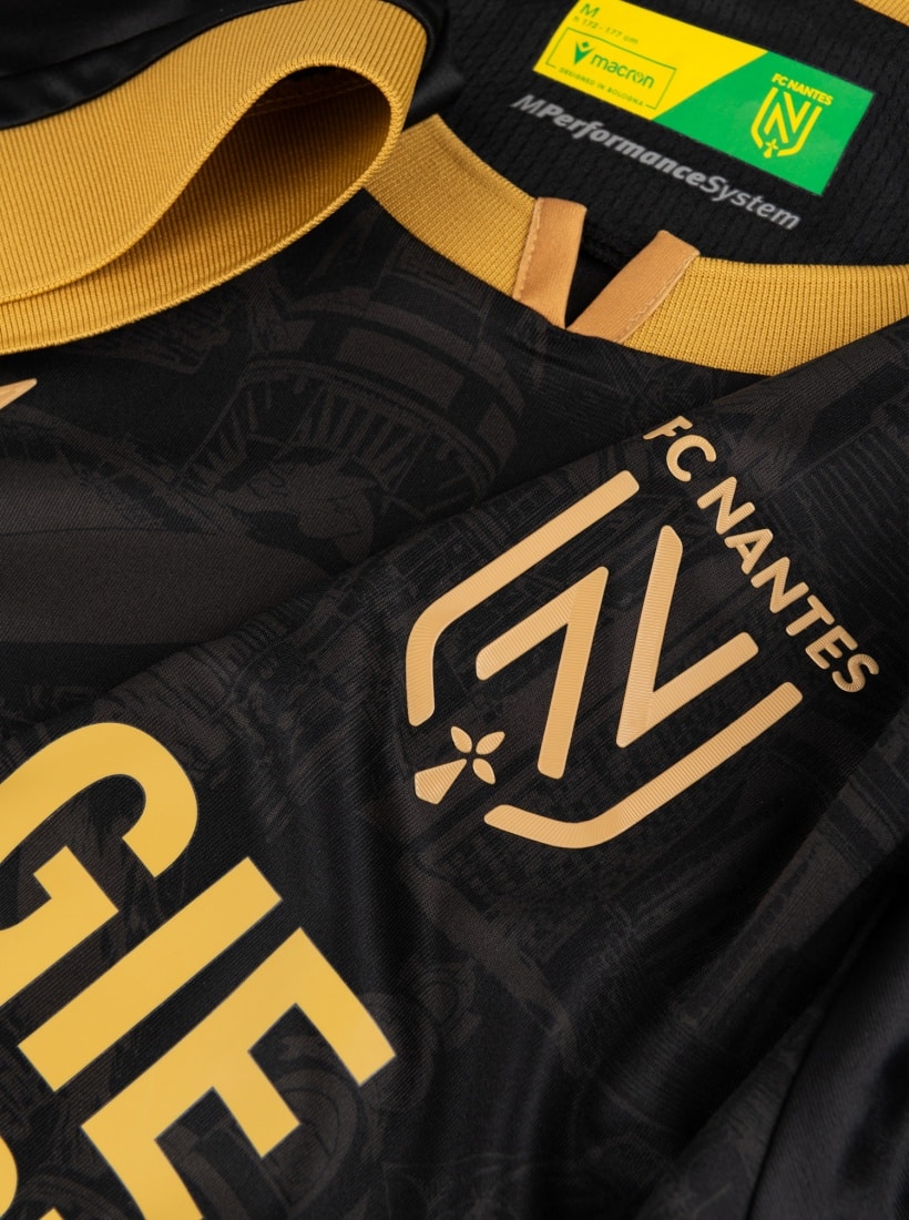 Maillot Entraînement FC Nantes Homme - 14,99€ chez SportSpar