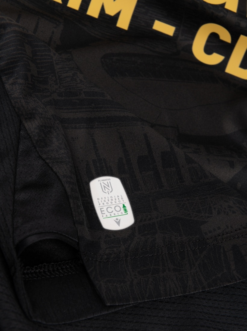 maillot fc nantes 2024 2025 macron exterieur