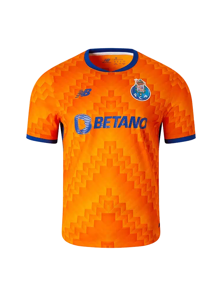 maillot fc porto 2024 2025