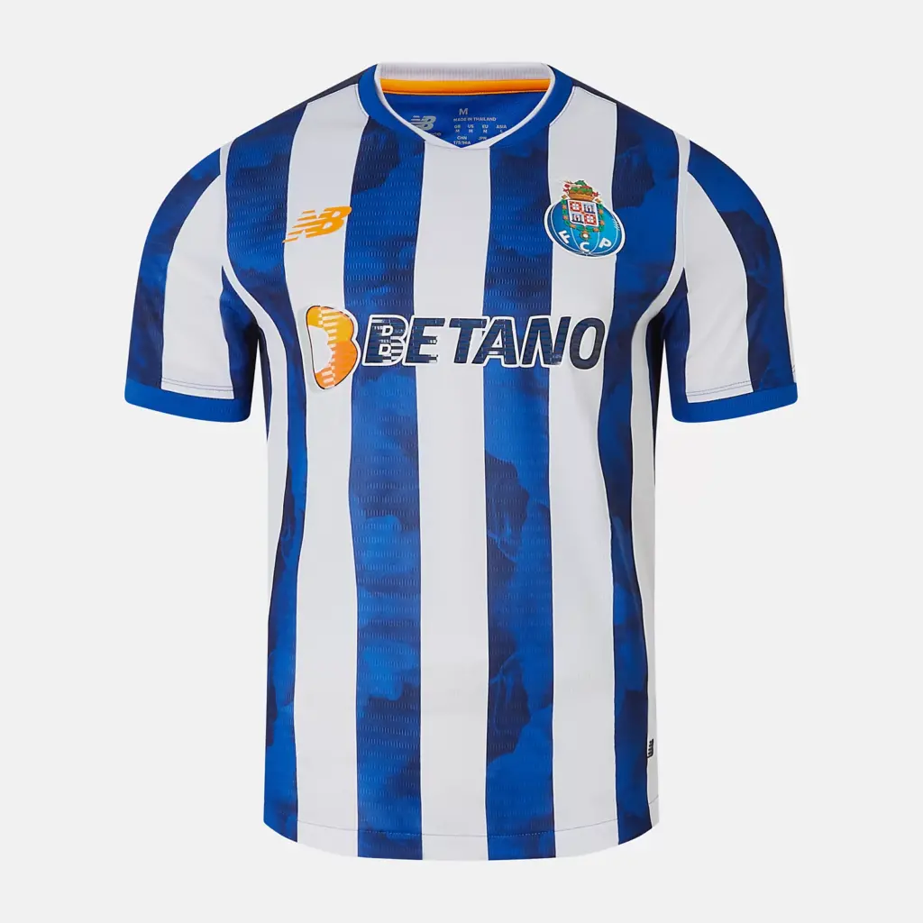 maillot fc porto 2024 2025 domicile new balance