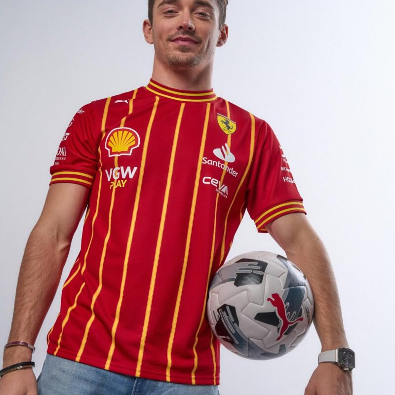 maillot ferrarri puma