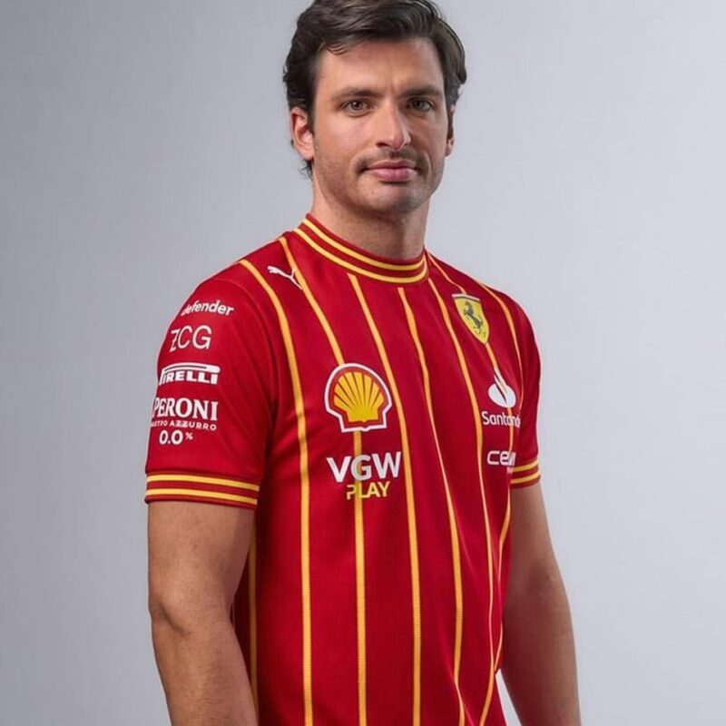 maillot ferrarri puma