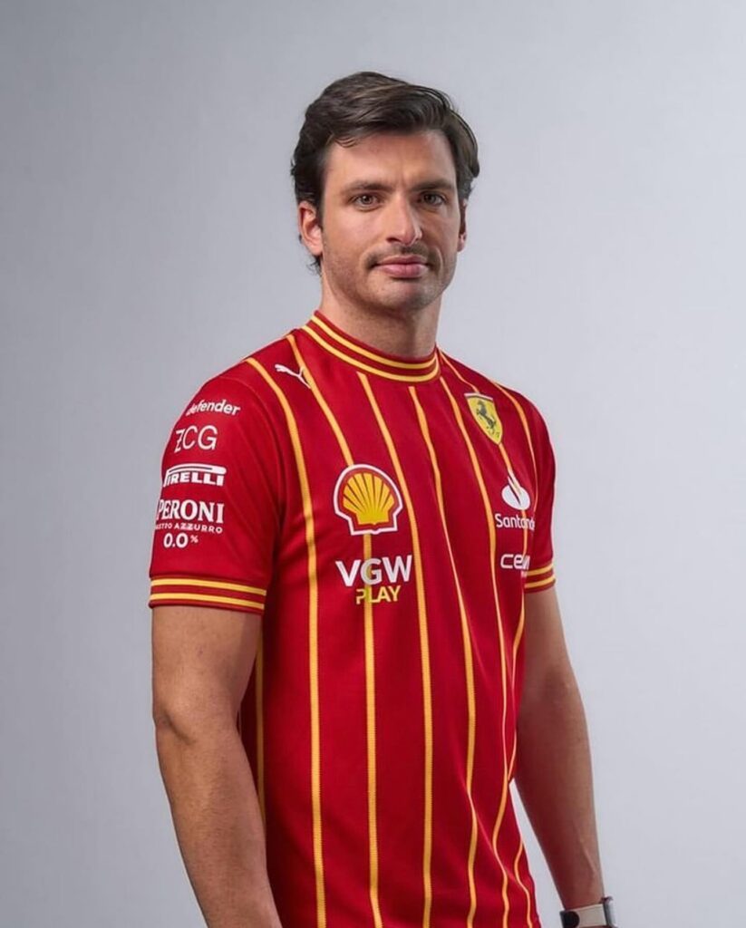 maillot ferrarri puma