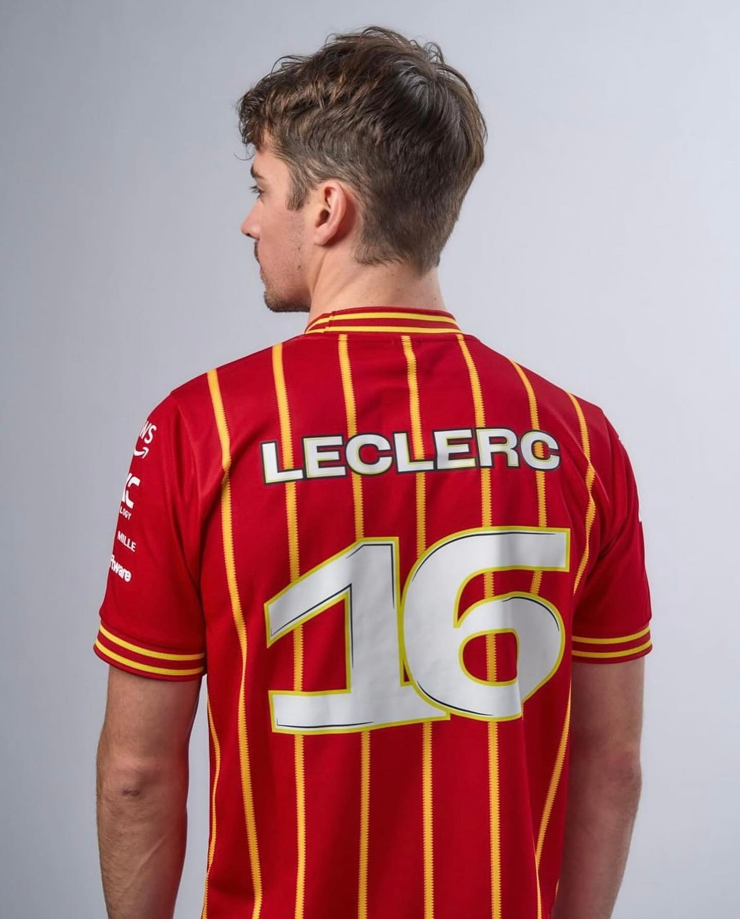 maillot ferrarri puma