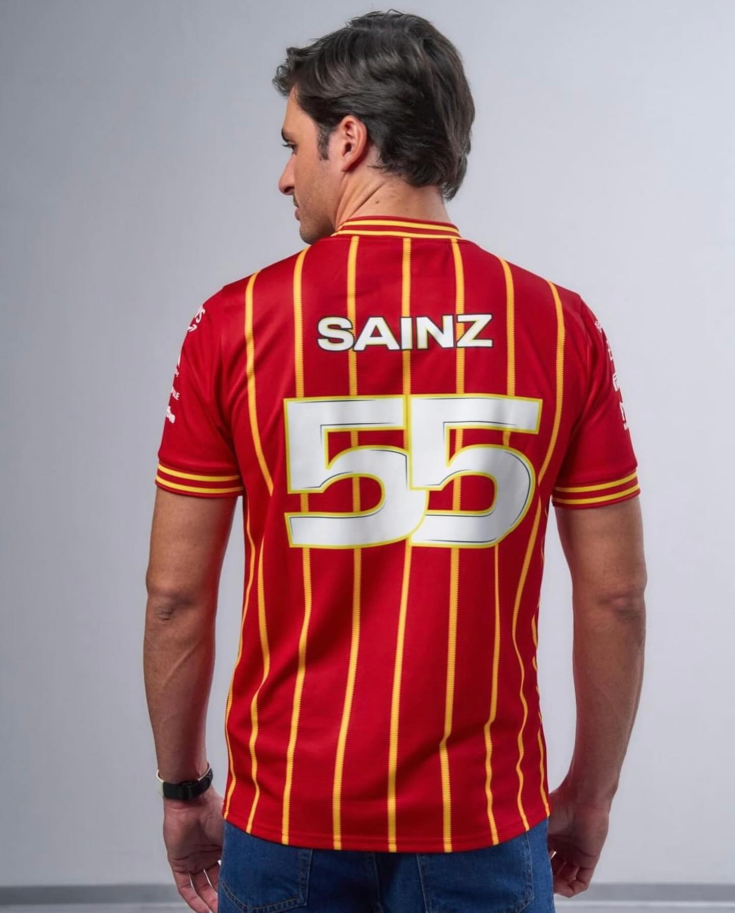 maillot ferrarri puma