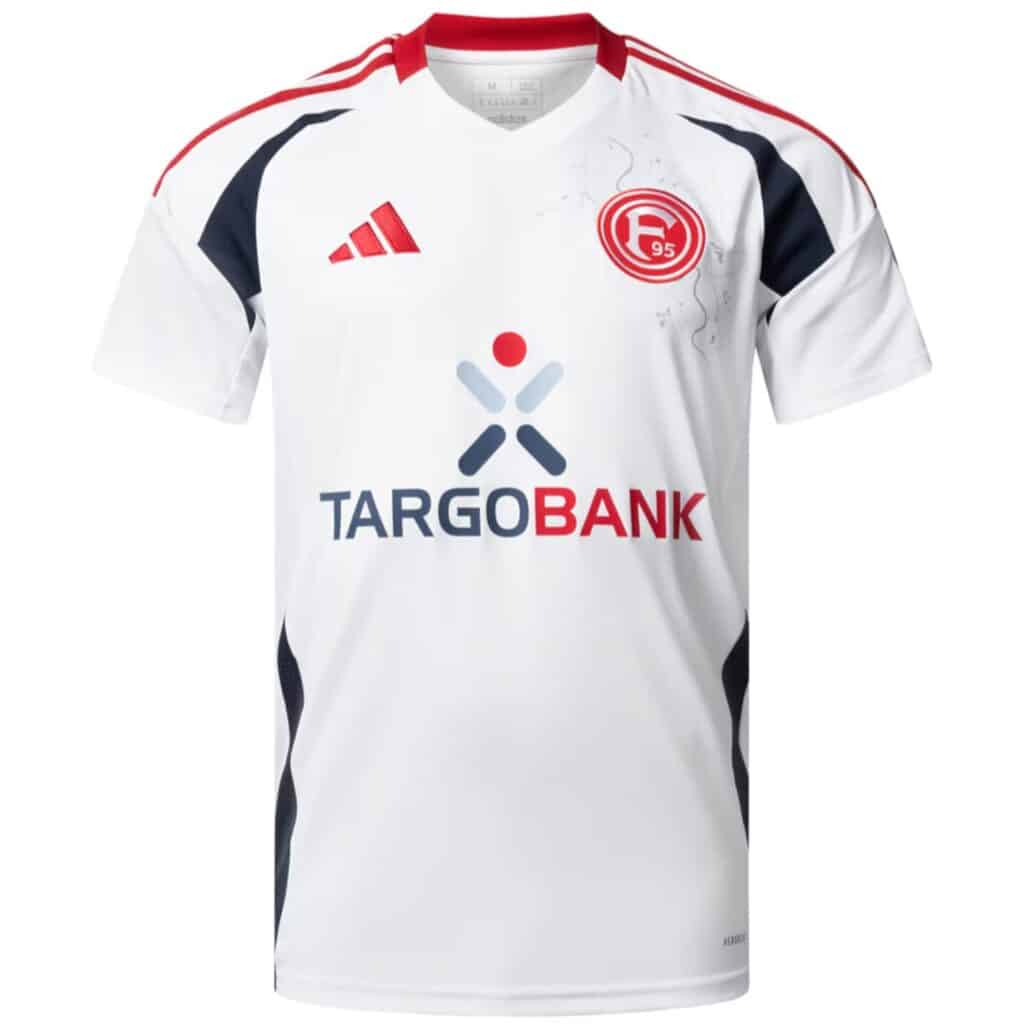 maillot fortuna dusseldorf 2024 2025