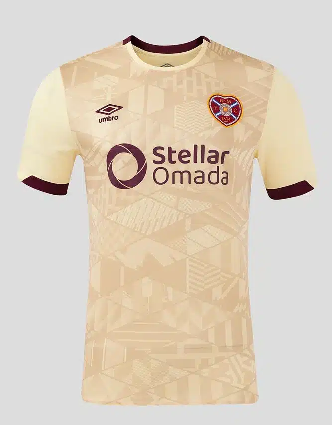 Dit zijn de Heart of Midlothian 2024-2025