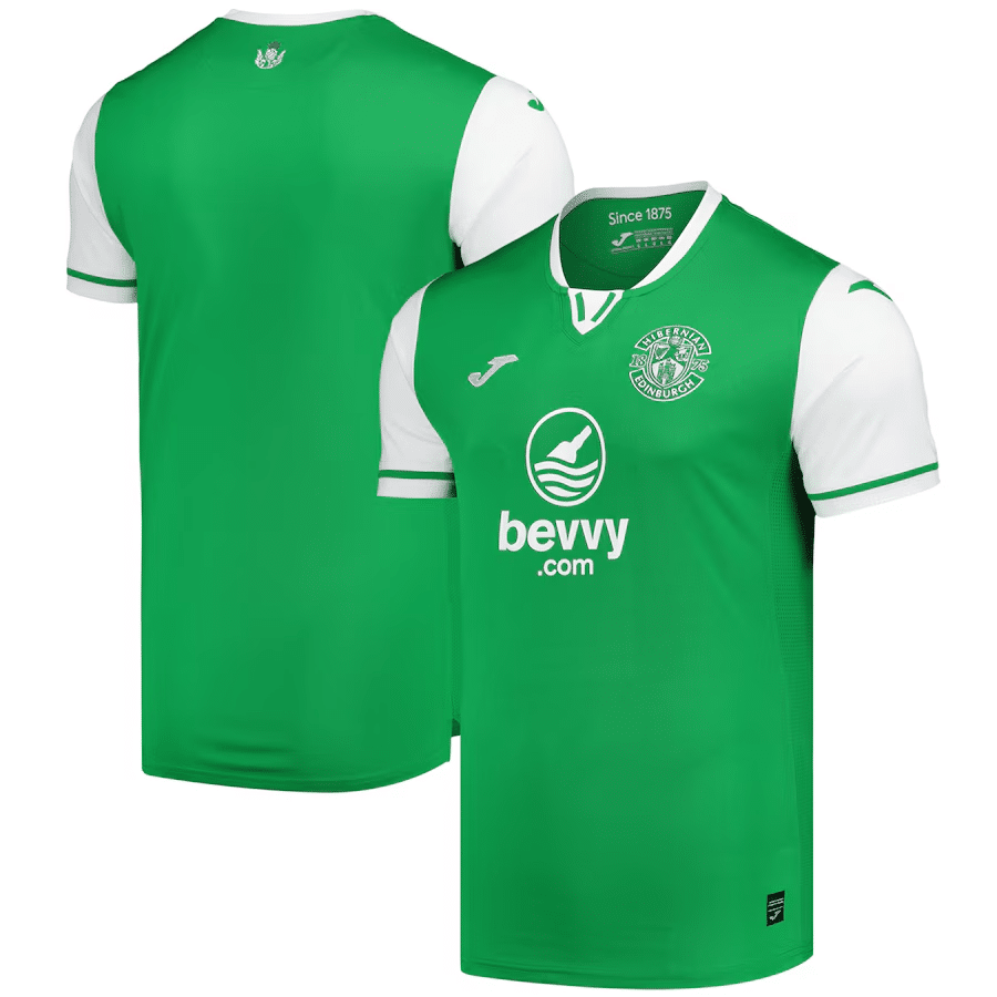 maillot hibernian 2024 205