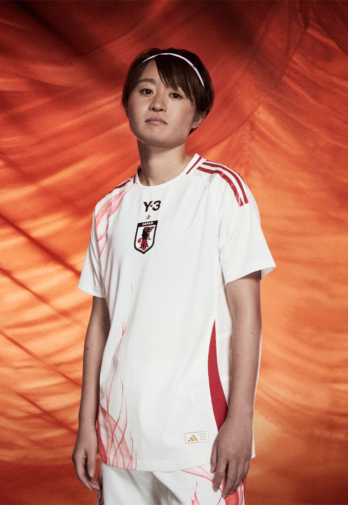 maillot japon 2024 y-3