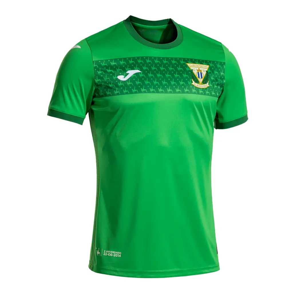 maillot leganes 2024 2025