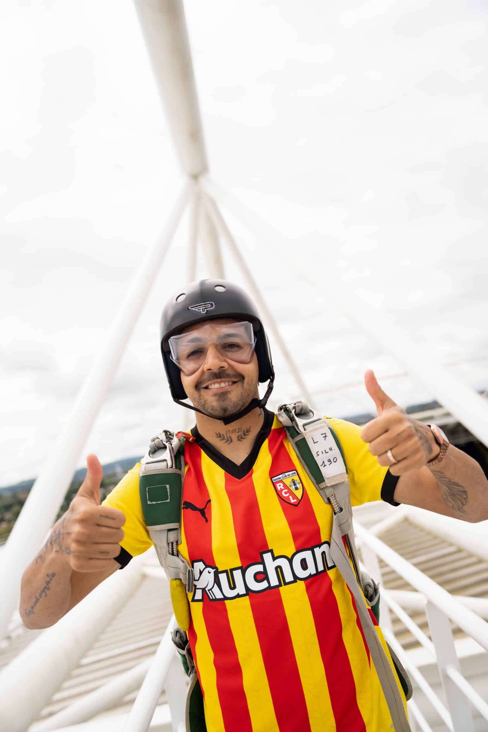 maillot lens 2024 2025 domicile puma