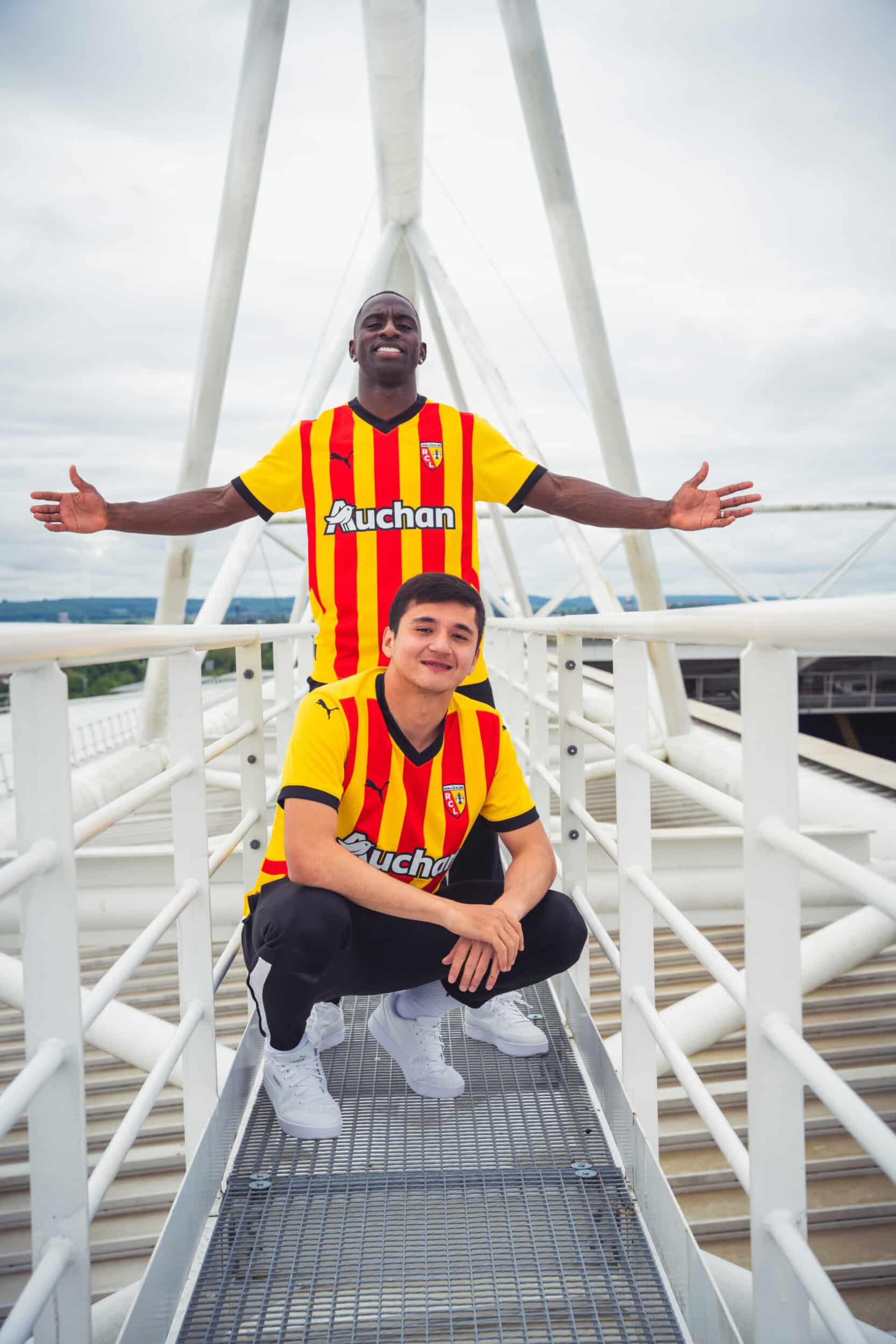maillot lens 2024 2025 domicile puma
