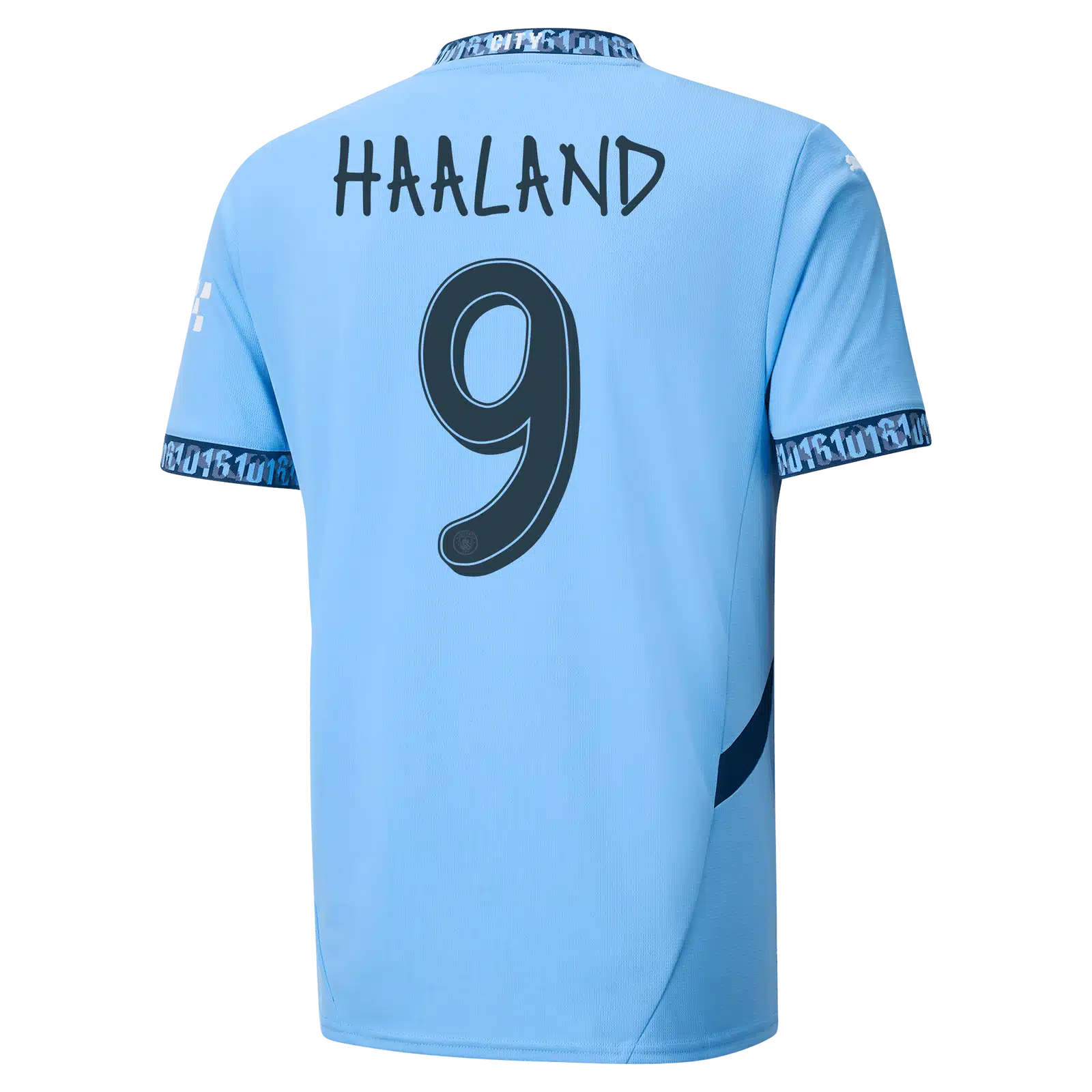 Manchester City Troisième Maillot 2019/20 STERLING 7