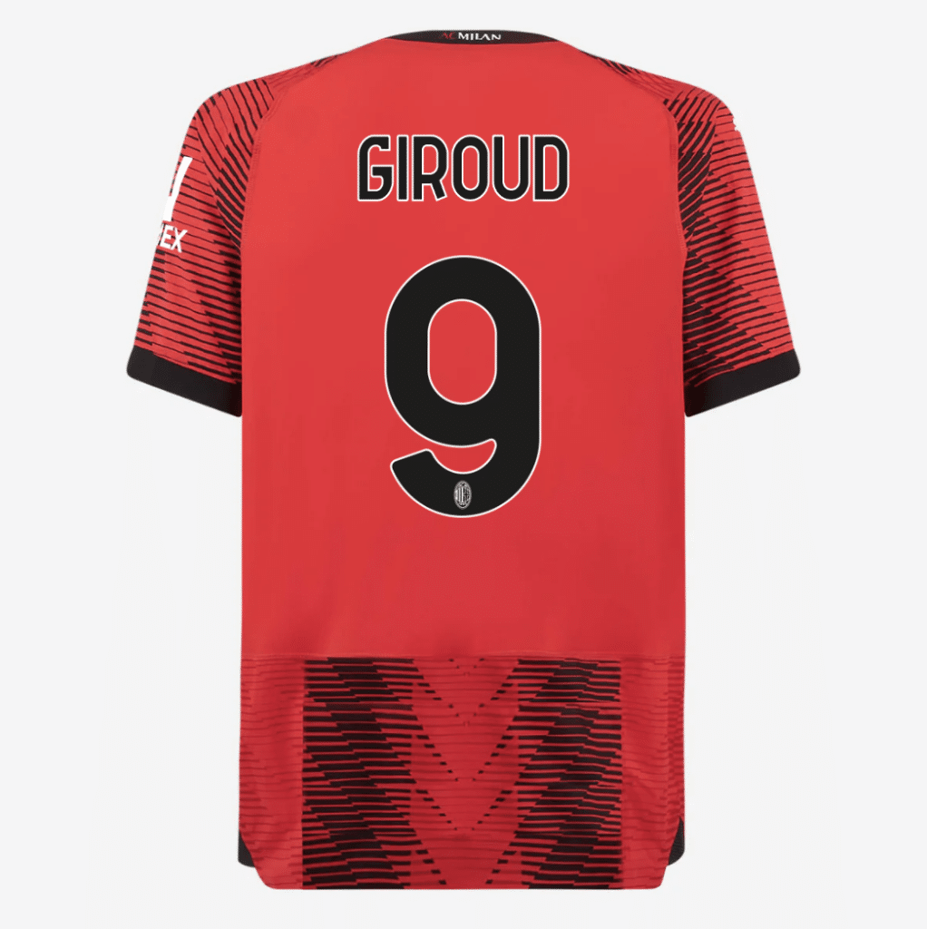 Flocage Personnalisé #11 Salah – Maillot Liverpool Domicile 2023-2024 / 2024-2025 – Homme