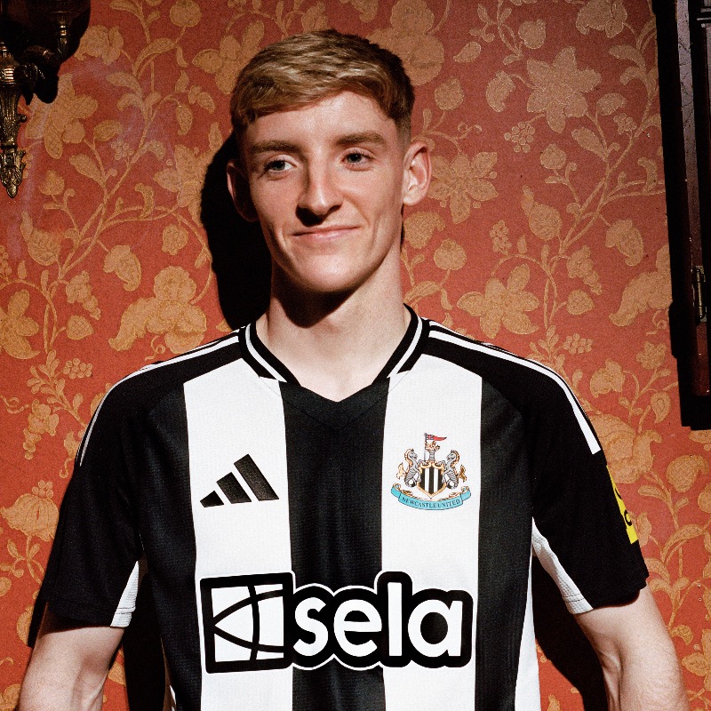 maillot newcastle 2024 2025 domicile