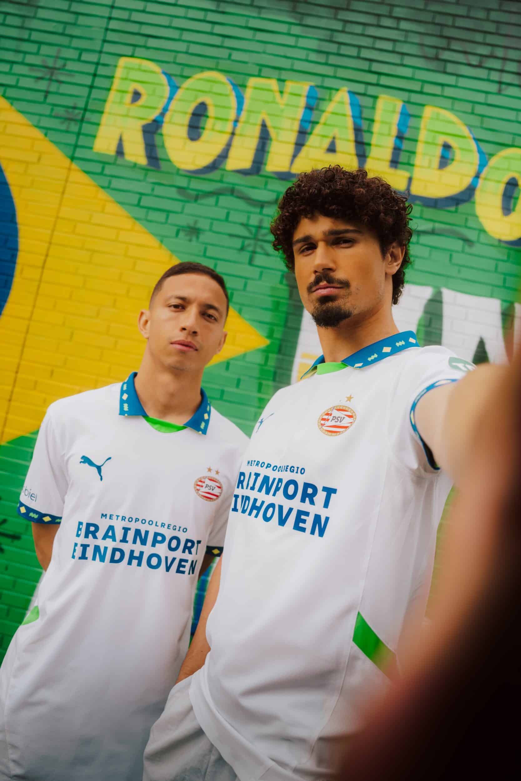 maillot psv eindhoven 2024 2025 third