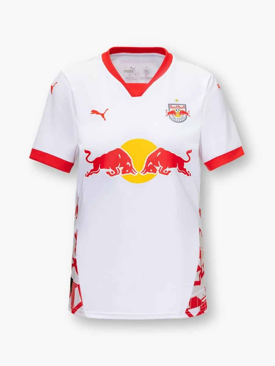 maillot rb salzbourg 2024 2025