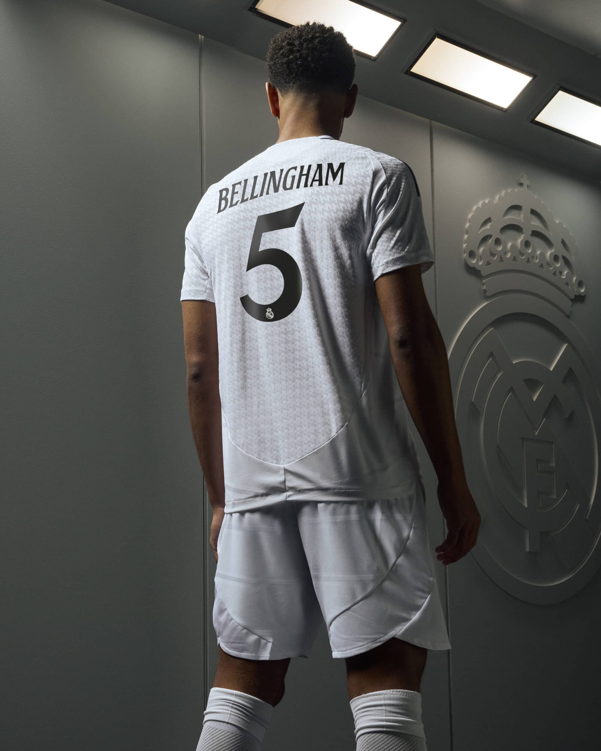 maillot real madrid 2024 2025