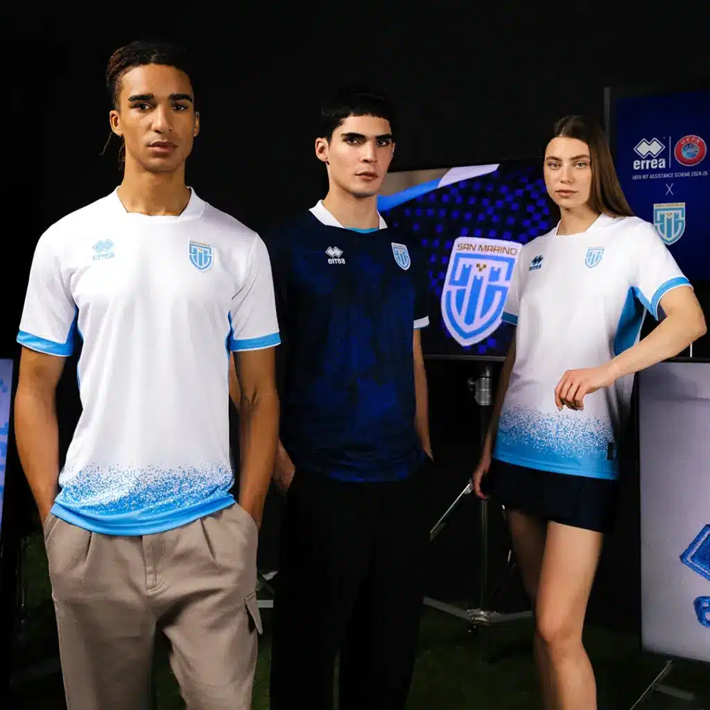 maillot saint-marin 2024 2026 errea