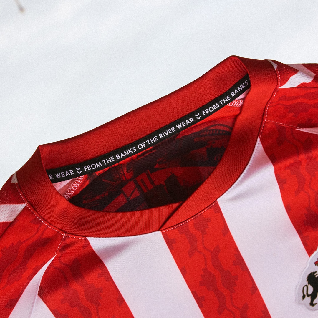 maillot sunderland 2024 2025 domicile