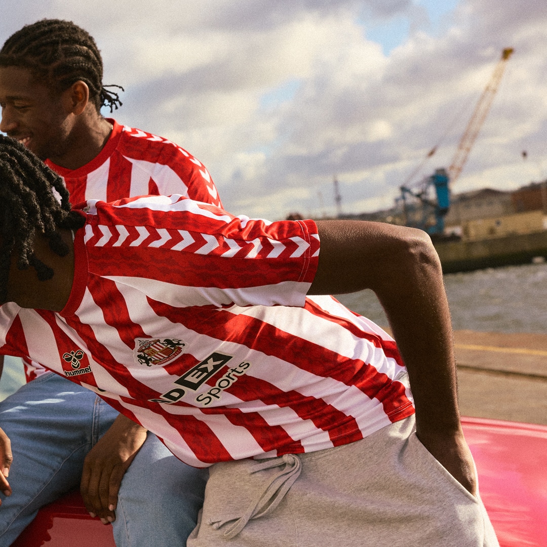 maillot sunderland 2024 2025 domicile