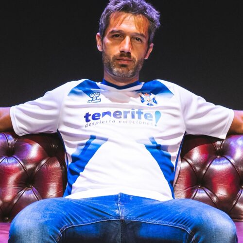 Image de l'article Pourquoi le maillot de Tenerife reprend le drapeau de l'Écosse ?