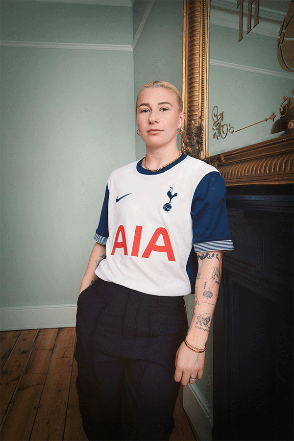 maillot tottenham 2024 2025