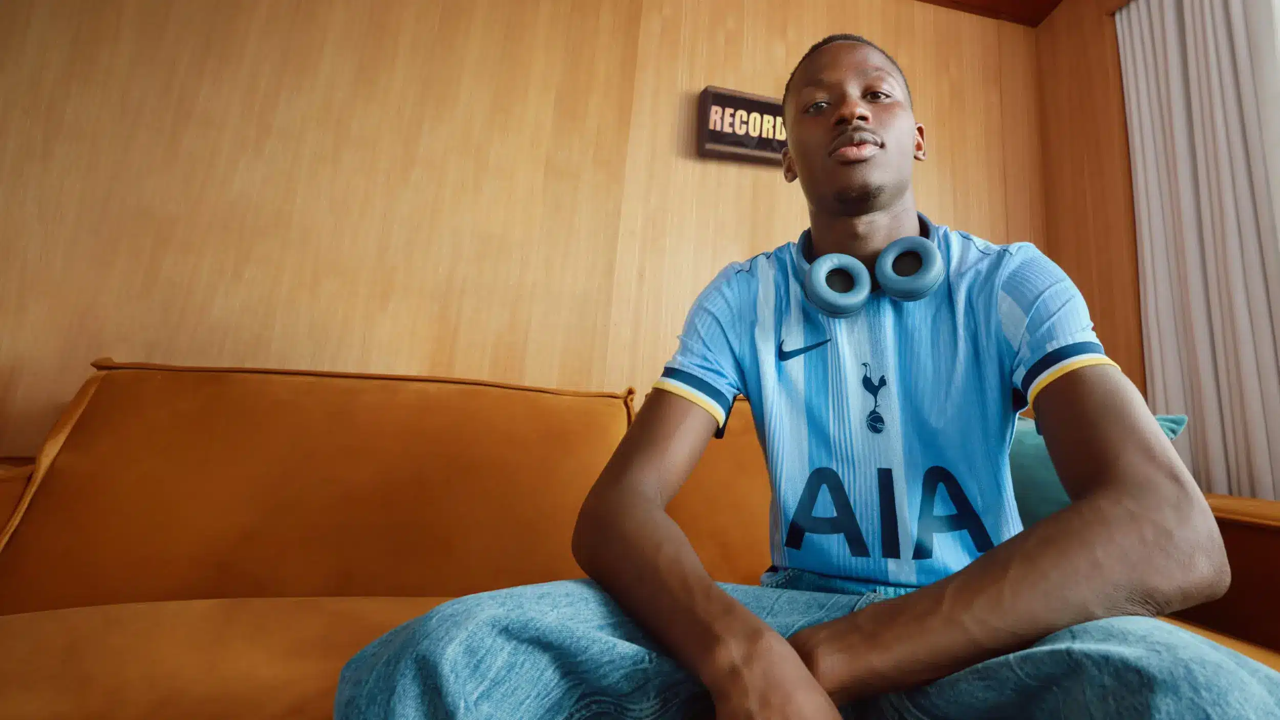 maillot tottenham exterieur 2024 2025 nike 5