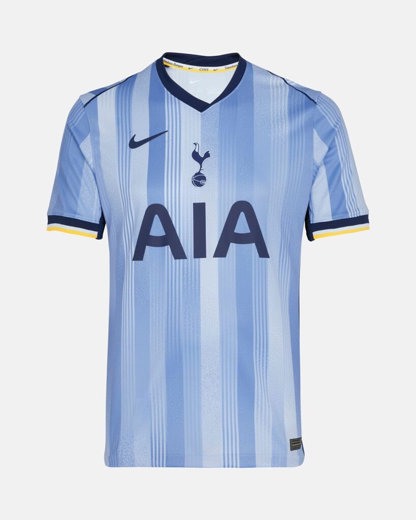 maillot tottenham exterieur 2024 2025 nike 5