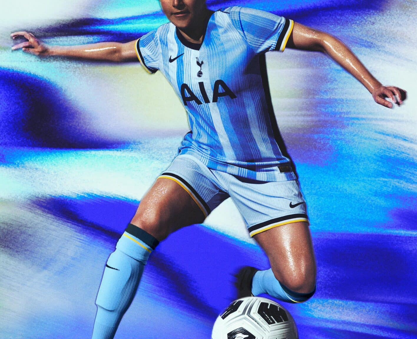 maillot tottenham exterieur 2024 2025 nike 5