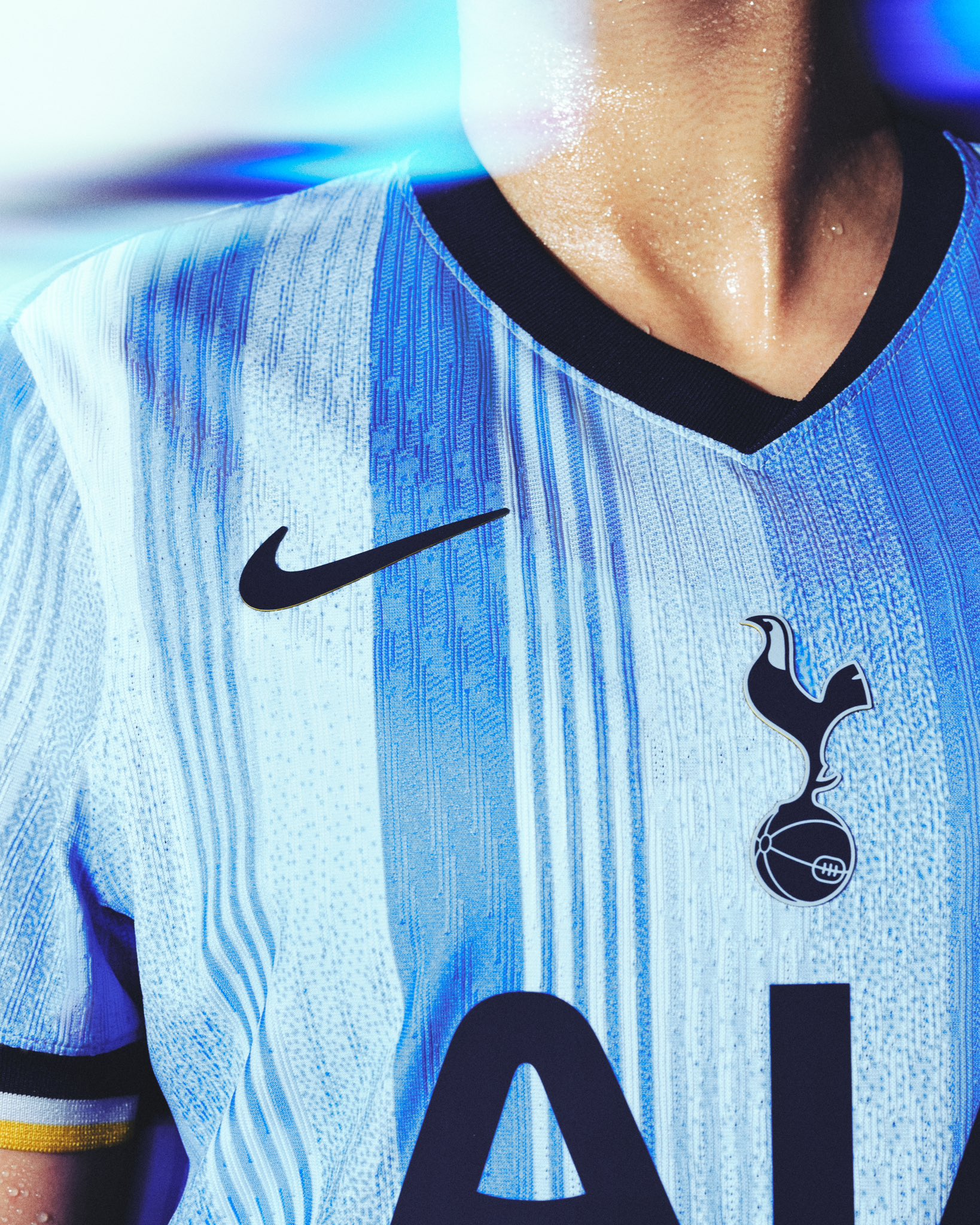 maillot tottenham exterieur 2024 2025 nike 5